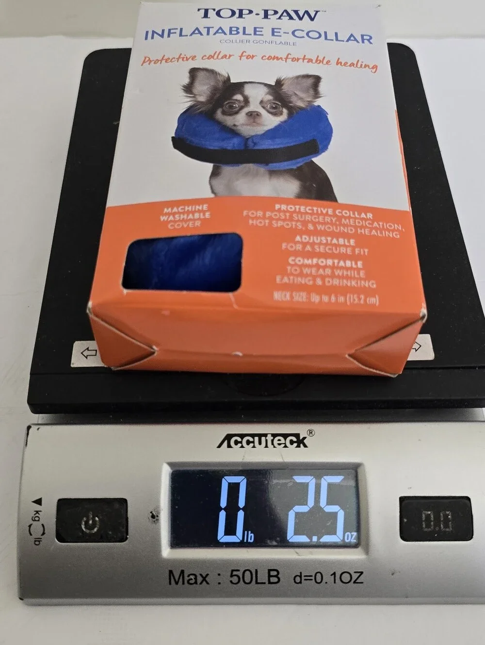 Top Paw size xs
